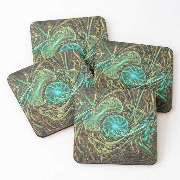Item preview, JUNGLE (Artist Aten Ray) designed and sold by x8gallery.