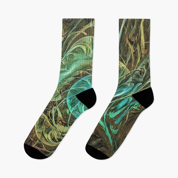 Item preview, JUNGLE (Artist Aten Ray) designed and sold by x8gallery.