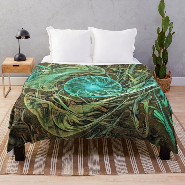 Item preview, JUNGLE (Artist Aten Ray) designed and sold by x8gallery.