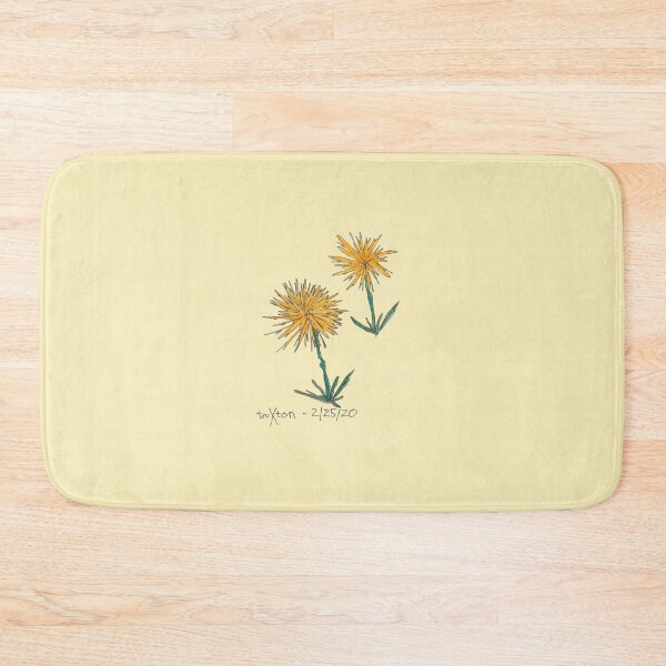 Item preview, Flowers Sketchbook Page 01 - truXton - designed and sold by Truxton Meadows.