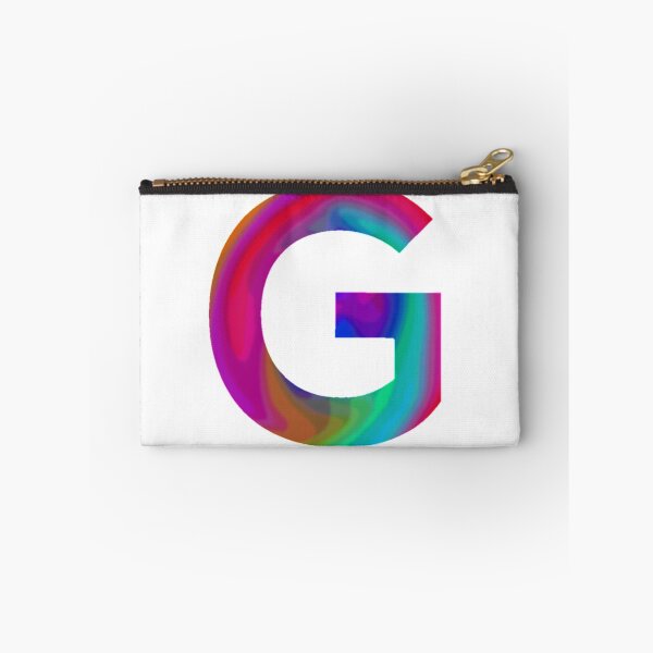 Item preview, Psychedelic Letter G designed and sold by crgart.