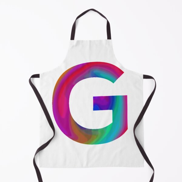 Item preview, Psychedelic Letter G designed and sold by crgart.