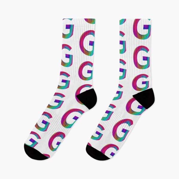 Artikelvorschau, Psychedelischer Buchstabe G. entworfen und verkauft von crgart.