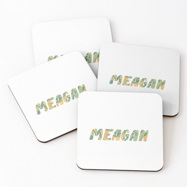 Artikelvorschau, Meagan Name entworfen und verkauft von EuropaPrints.