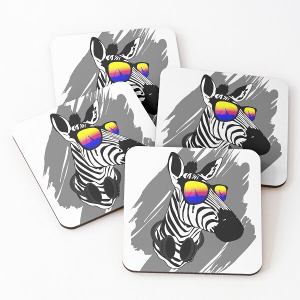 Item preview, Hipster Zebra Design designed and sold by SKETCHEAJ.