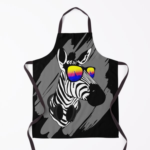 Item preview, Hipster Zebra Design designed and sold by SKETCHEAJ.