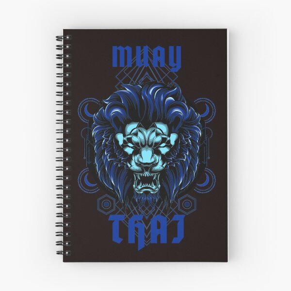 Item preview, Muay Thai Lion designed and sold by IsaiahSh.