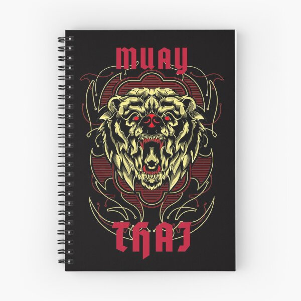 Item preview, Muay Thai Bear designed and sold by IsaiahSh.