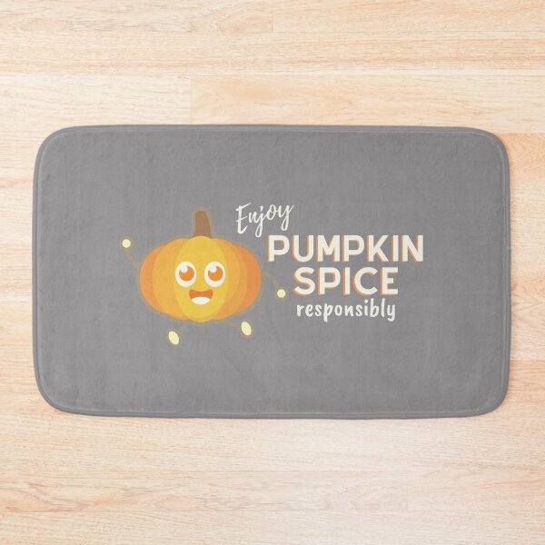 Item preview, Pumpkin Spice, Enjoy Responsibly T-shirt- Funny Fall Design Pumpkin T-shirt designed and sold by CadeTX.