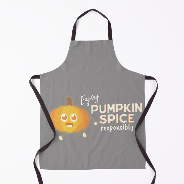 Item preview, Pumpkin Spice, Enjoy Responsibly T-shirt- Funny Fall Design Pumpkin T-shirt designed and sold by CadeTX.