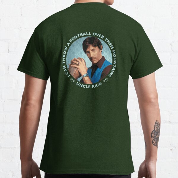 Uncle Rico Dynamite Football Jersey | Essential T-Shirt