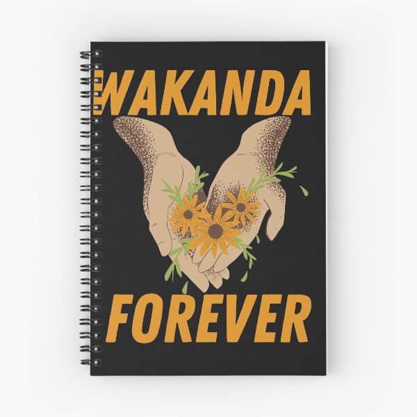 Item preview, WAKANDA FOREVER designed and sold by Mr Jeser.
