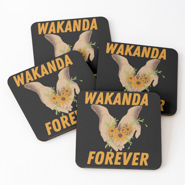 Item preview, WAKANDA FOREVER designed and sold by Mr Jeser.