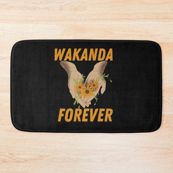 Item preview, WAKANDA FOREVER designed and sold by Mr Jeser.