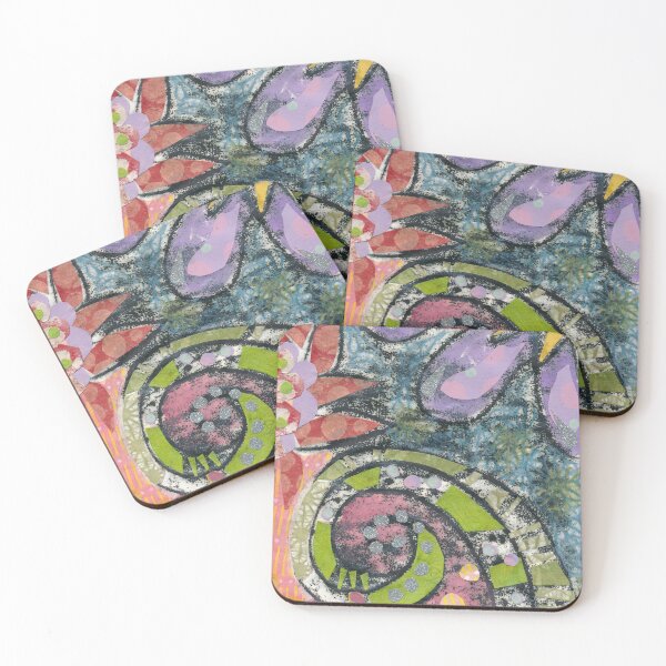 Item preview, Summertime Spiral designed and sold by nighthawkstudio.