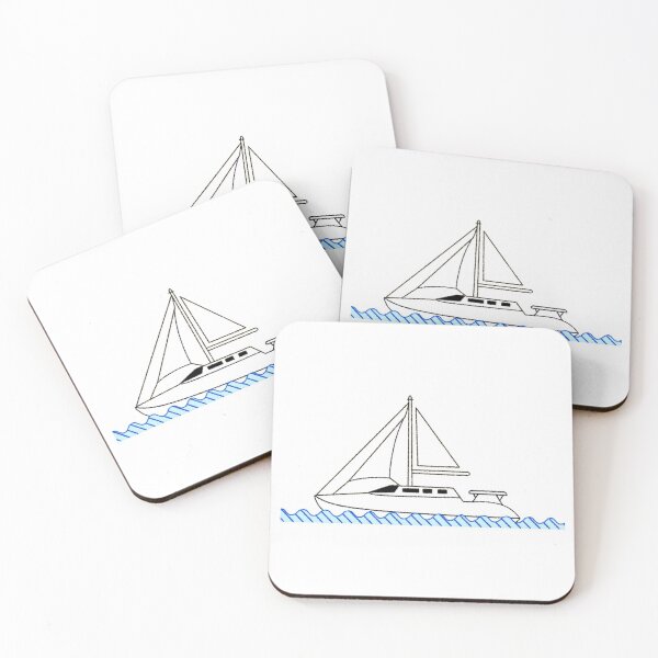 Item preview, Simple Boat designed and sold by JayEssris.