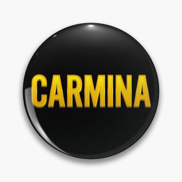 Artikelvorschau, Carmina Name entworfen und verkauft von xesed.