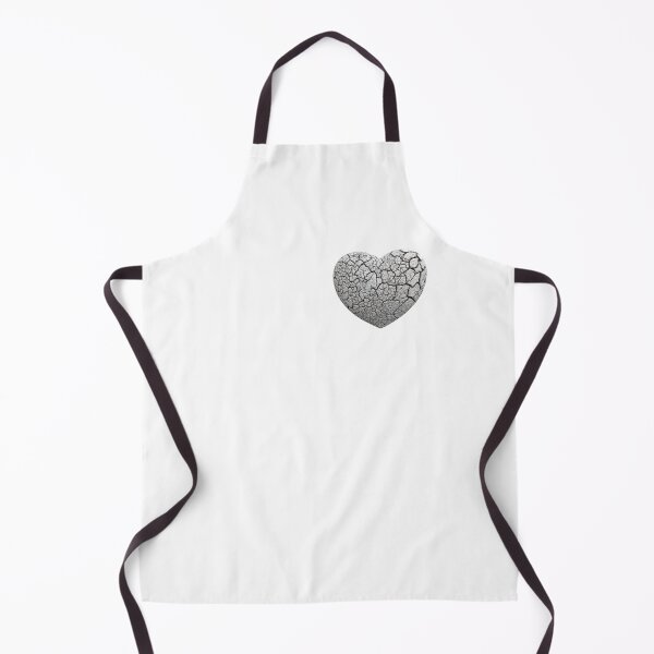 Item preview, Cracked Concrete Heart designed and sold by Darcy777.