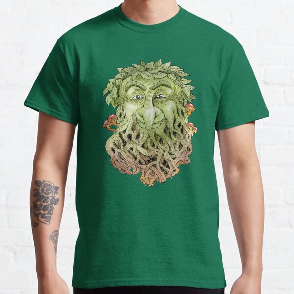 Greenman Classic T-Shirt