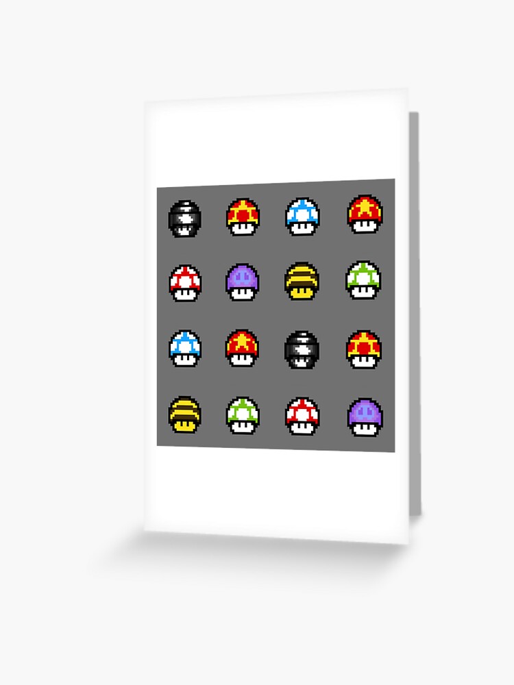 8-Bit Pokeball  Pixel art pokemon, Pixel art, Pixel art pattern