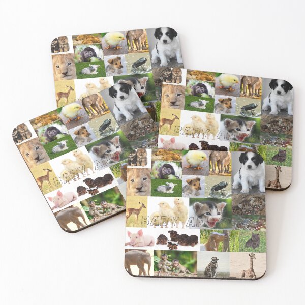 Item preview, Baby Animals designed and sold by MyLifeMatters20.