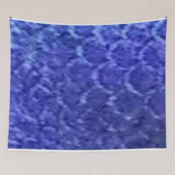 Item preview, blue scales designed and sold by MsTyson.