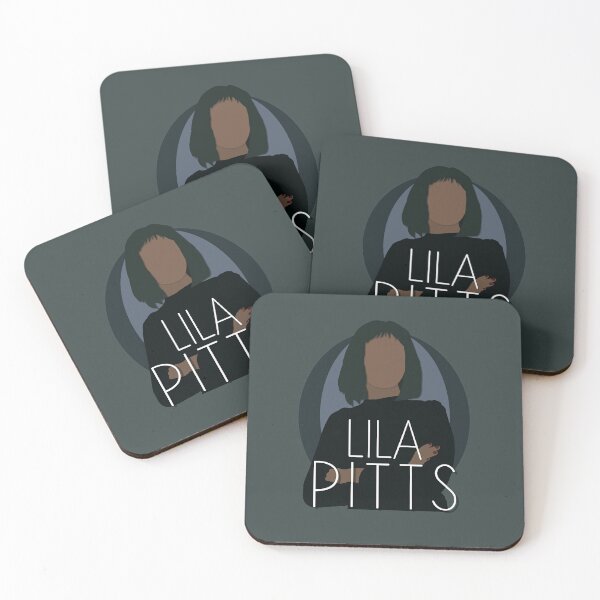 Item preview, Lila Pitts v.1 designed and sold by blockov.