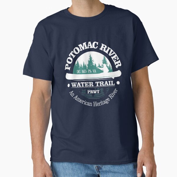 Item preview, Potomac River WT (CT) designed and sold by curranmorgan.