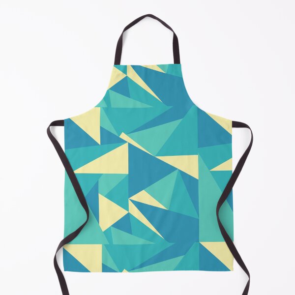 Item preview, Triangular geometric pattern designed and sold by Nautilum.