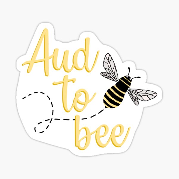 Item preview, Aud to Bee designed and sold by TiltonAudiology.