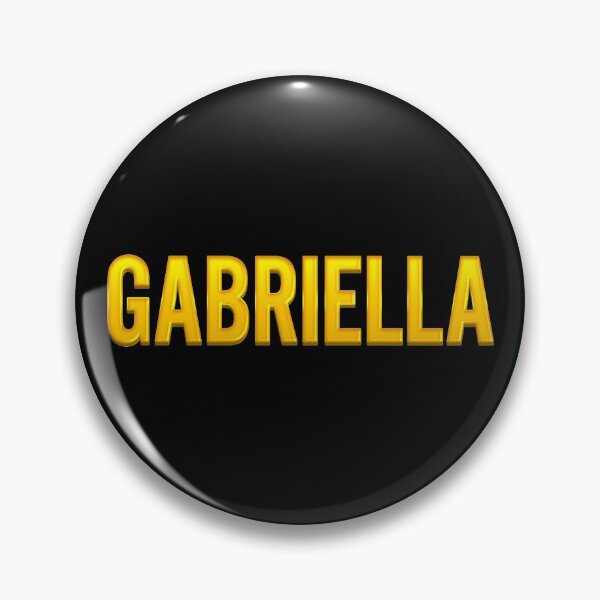 Artikelvorschau, Gabriella Name entworfen und verkauft von xesed.