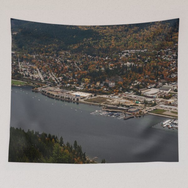Item preview, Autumn in Nelson III designed and sold by Jane Ruttkayova.