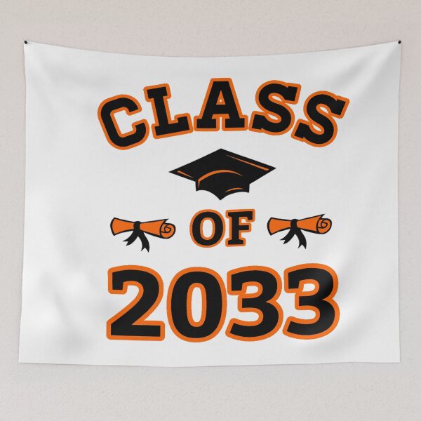 Item preview, Class Of 2031 Senior Graduation Finishing School Essential designed and sold by AndrewPlus.