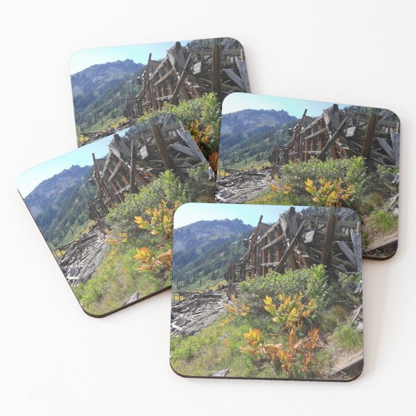 Item preview, Remnants of a mining past designed and sold by zumi.