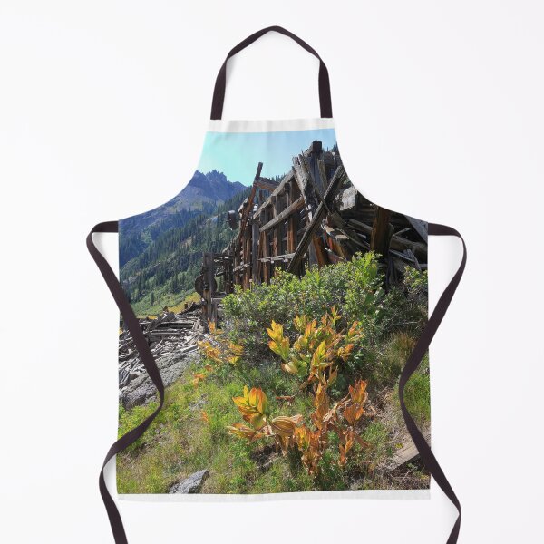 Item preview, Remnants of a mining past designed and sold by zumi.
