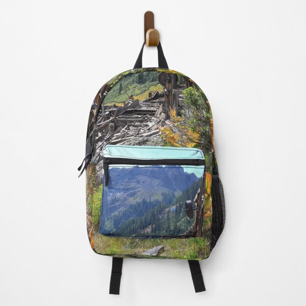 Item preview, Remnants of a mining past designed and sold by zumi.