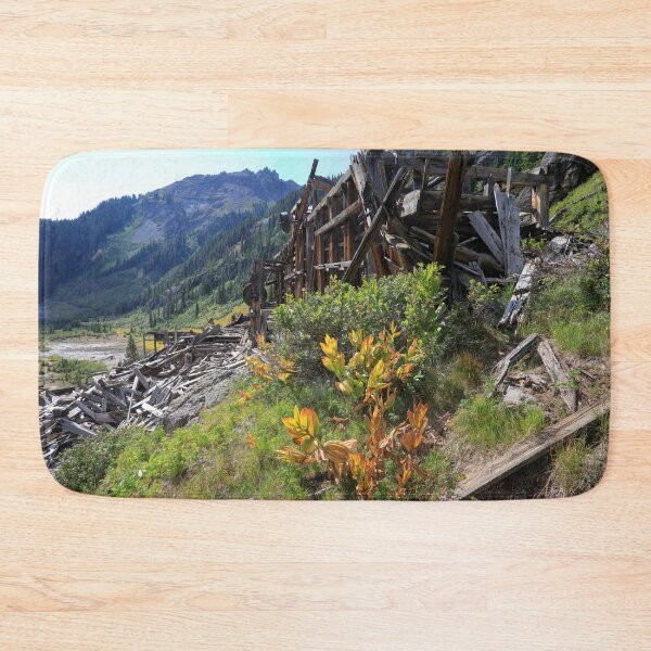 Item preview, Remnants of a mining past designed and sold by zumi.