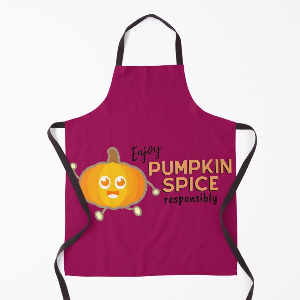 Item preview, Pumpkin Spice, Enjoy Responsibly T-shirt- Funny Fall Design Pumpkin designed and sold by CadeTX.