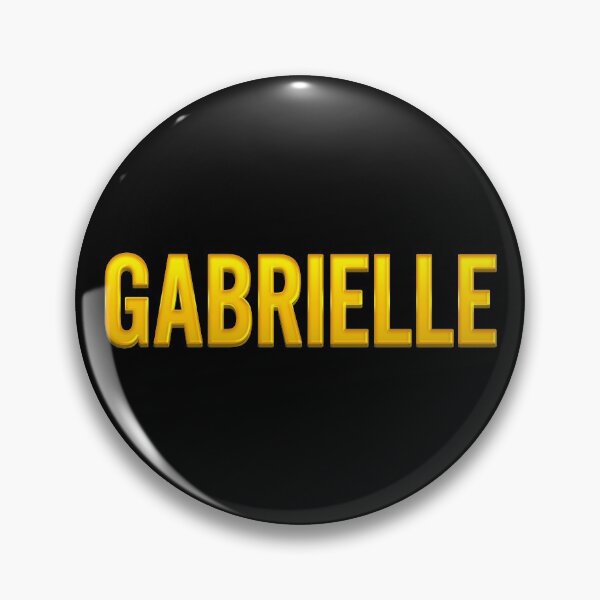 Item preview, Gabrielle Name designed and sold by xesed.