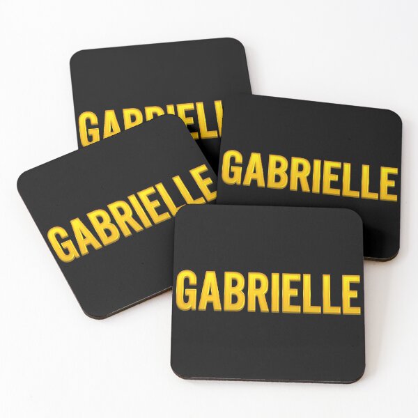 Item preview, Gabrielle Name designed and sold by xesed.