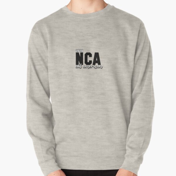 Nca all deals american hoodie