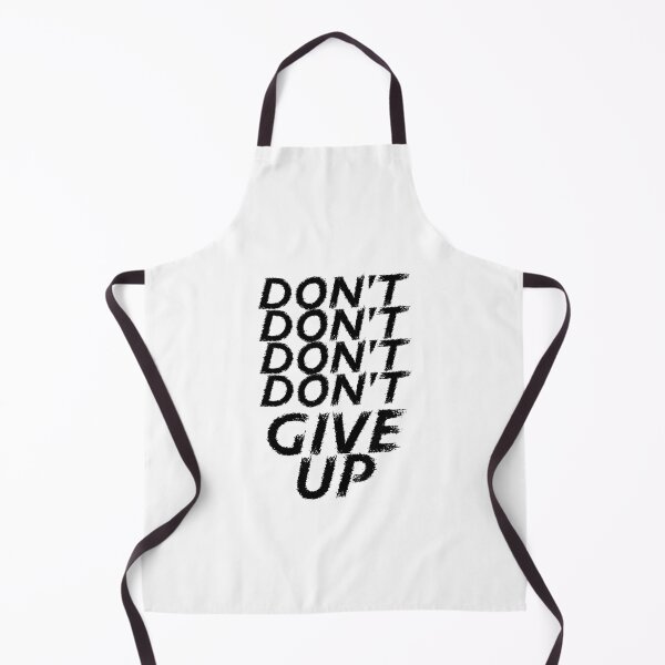 Item preview, Don't Give up designed and sold by Visuals of Karthik.