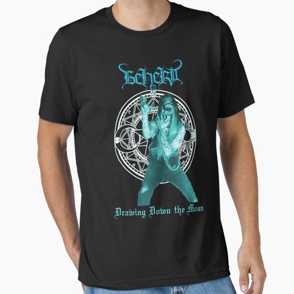 Item preview, Beherit- Drawing Down the Moon designed and sold by morbidmetal.