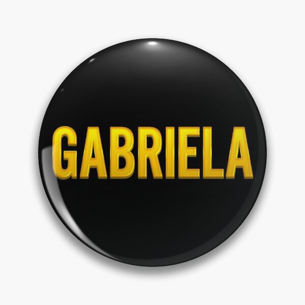 Item preview, Gabriela Name designed and sold by xesed.