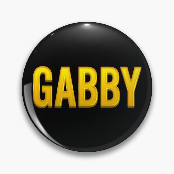 Artikelvorschau, Gabby Name entworfen und verkauft von xesed.