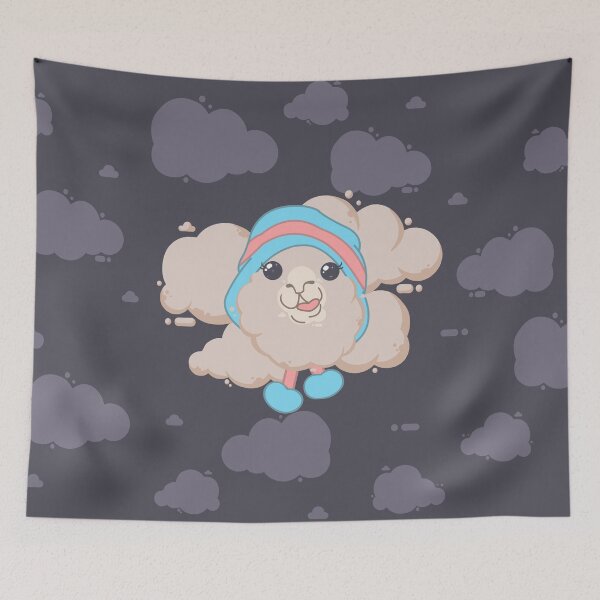 Item preview, Alpuffy designed and sold by SoonaSoona.