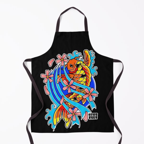Item preview, Koi designed and sold by Jason Sorrell.