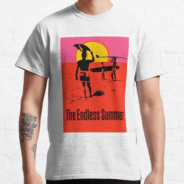 The Endless Summer (1966) - Full Classic T-Shirt