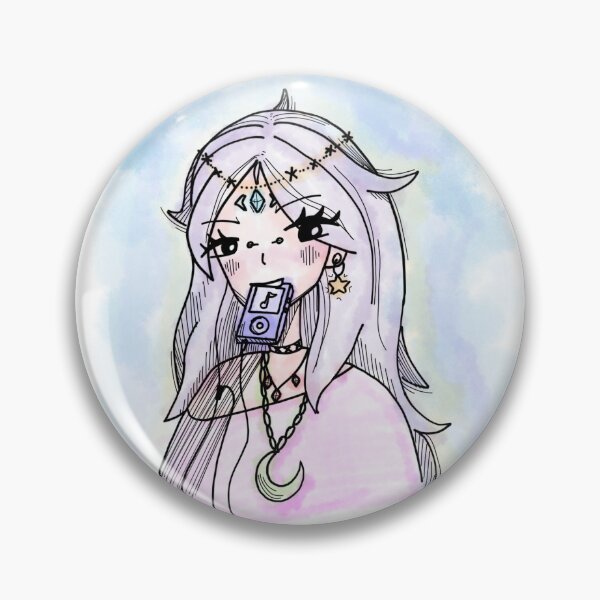 Item preview, space girl music designed and sold by Jafaen.