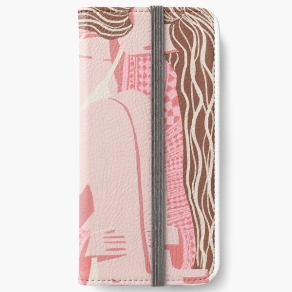 Filipino Jacket iPhone Wallet